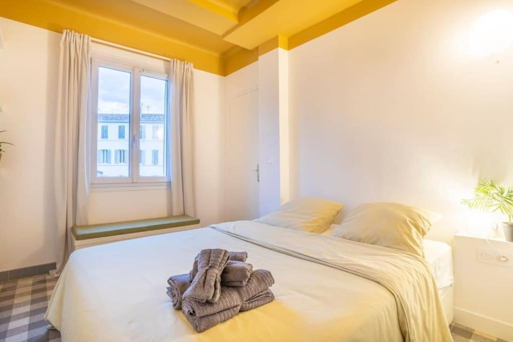 Superbe Appartement Haut De Gamme Marsella Exterior foto