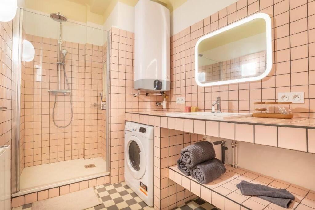Superbe Appartement Haut De Gamme Marsella Exterior foto