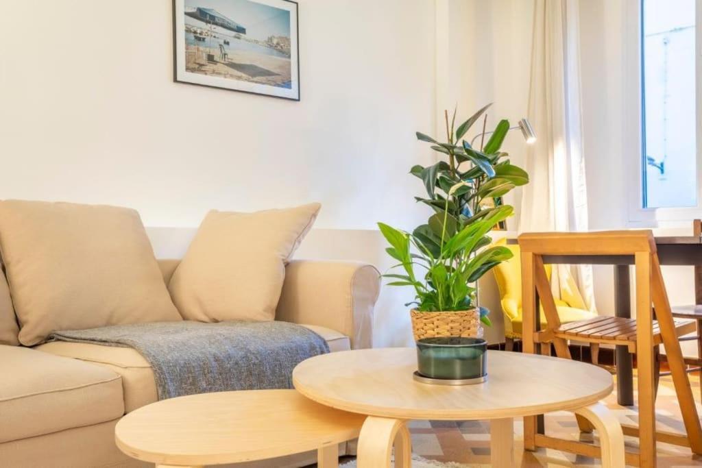 Superbe Appartement Haut De Gamme Marsella Exterior foto