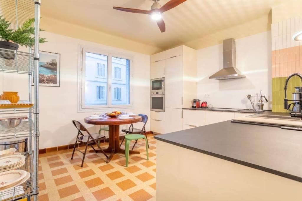 Superbe Appartement Haut De Gamme Marsella Exterior foto