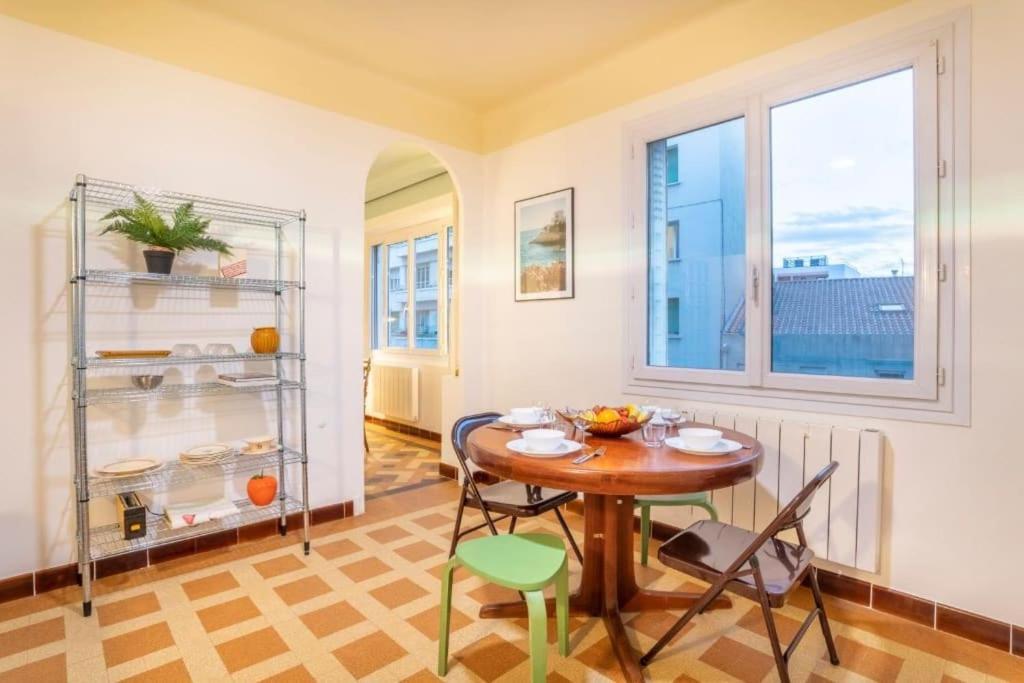 Superbe Appartement Haut De Gamme Marsella Exterior foto