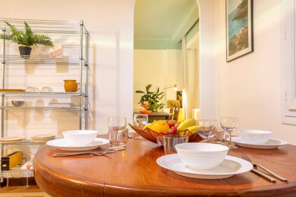 Superbe Appartement Haut De Gamme Marsella Exterior foto