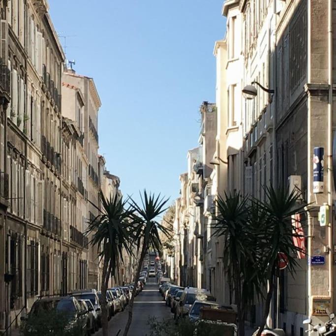Superbe Appartement Haut De Gamme Marsella Exterior foto